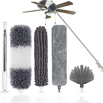 Long Lasting Fiber Duster