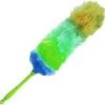 Polished Fiber Duster
