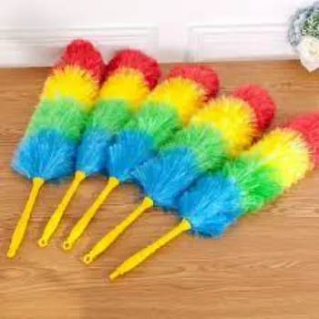 Polished Fiber Duster