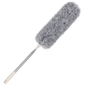 Multicolor Fiber Duster