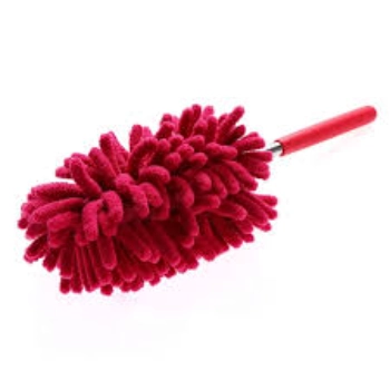 Smooth Finishing Fiber Duster