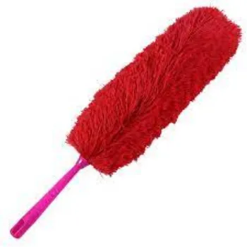 Polished Fiber Duster