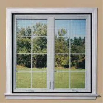 Mahavir Fiberglass Window