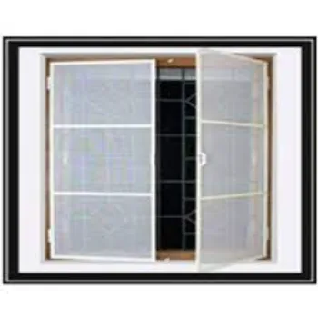 Plain Fiberglass Window