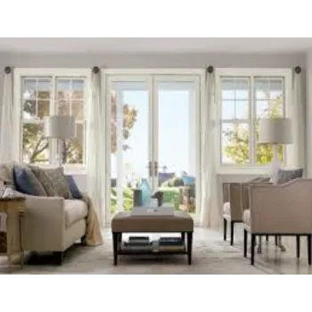 Rohit Fiberglass Window