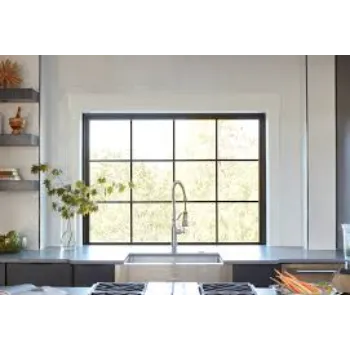 Mbk Fiberglass Window