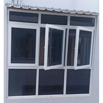 Solid Fiberglass Window