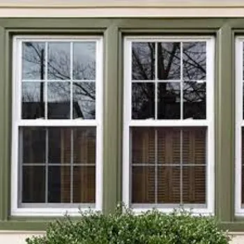 Sunny Fiberglass Window