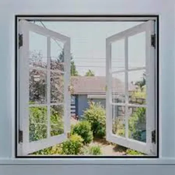 Soft Fiberglass Window