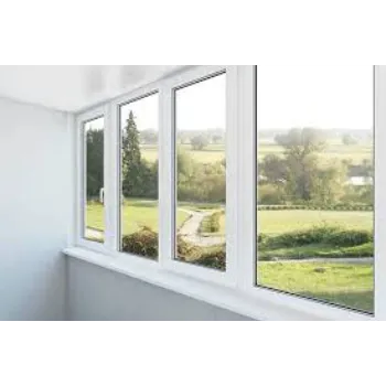 Hinged Fiberglass Window