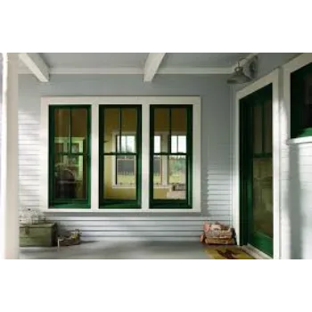Modern Fiberglass Window