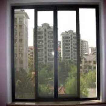 Plain Fiberglass Window