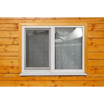 Silence Fiberglass Window