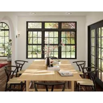 Milan Fiberglass Window