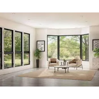 Krystal Fiberglass Window