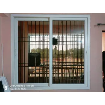 Plain Fiberglass Window