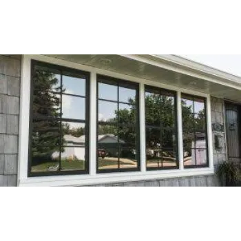 KS Fiberglass Window