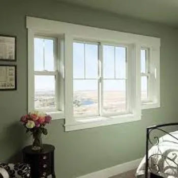 Lokpal Fiberglass Window