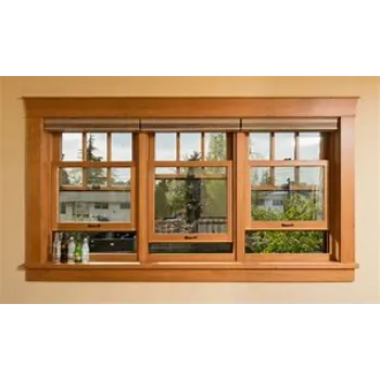 Plain Fiberglass Window