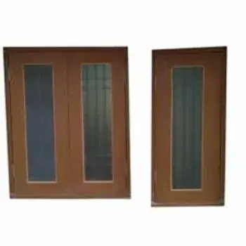  Fiberglass Window