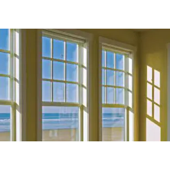 Dubond Fiberglass Window