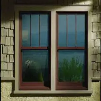 Fiberglass Window