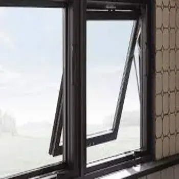 Fiberglass Window
