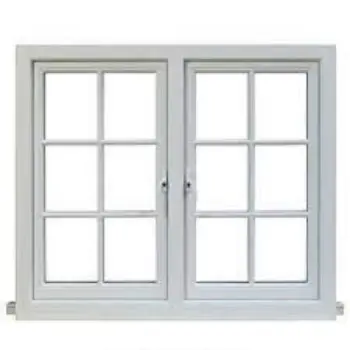 Modern Fiberglass Window