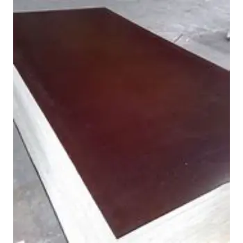 Plain Film Faced Plywood