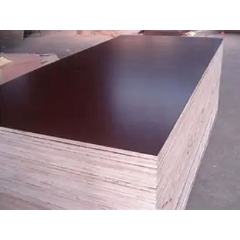 Polished Film Faced Plywood