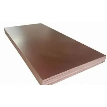 Plain Film Faced Plywood