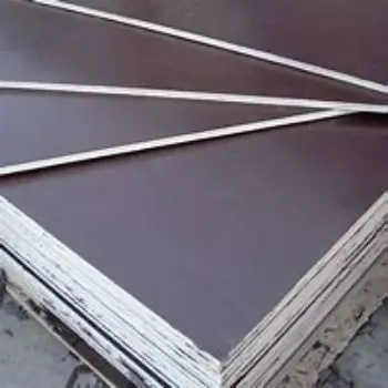 Plain Film Faced Plywood