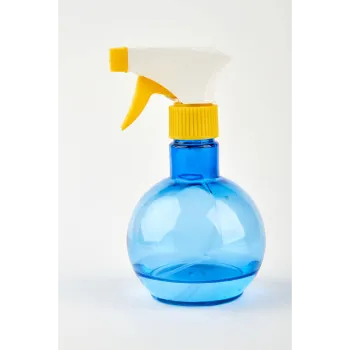 Solid Fine Mist Spray Bottle