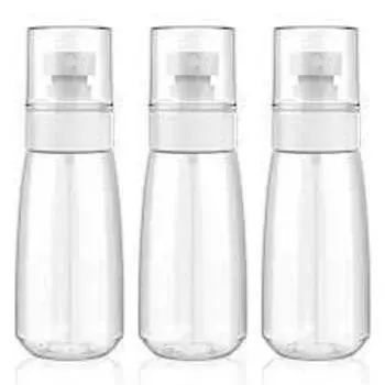 Hard Structur Fine Mist Spray Bottle