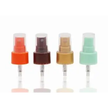 Plain Fine Mist Sprayers