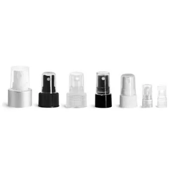 Fine Finishing Fine Mist Sprayers