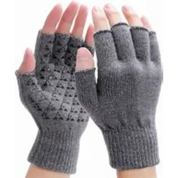 Trendy Fingerless Gloves