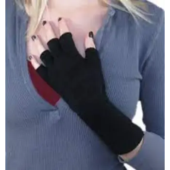 Fancy Fingerless Gloves