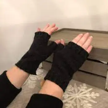Unique Fingerless Gloves