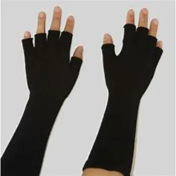 Fancy Fingerless Gloves