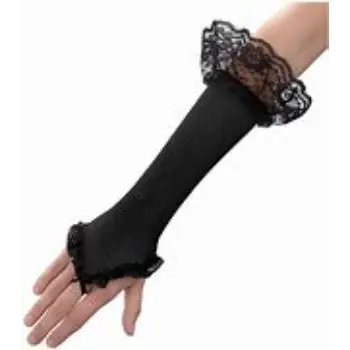 Fingerless Gloves