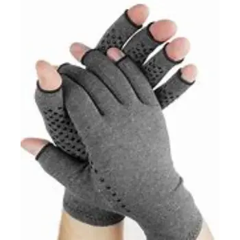 Durable Fingerless Gloves