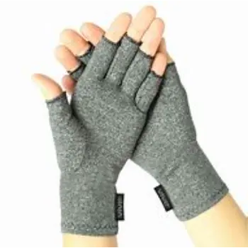 Fancy Fingerless Gloves