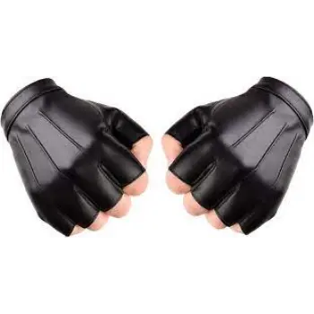 Fancy Fingerless Gloves