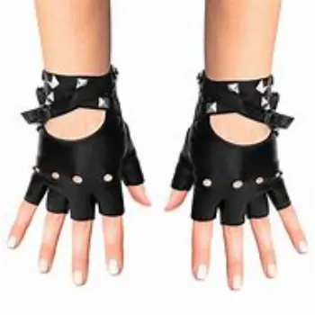 Fingerless Gloves