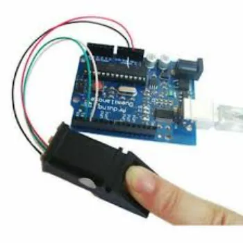 Shreyans Fingerprint Reader Module