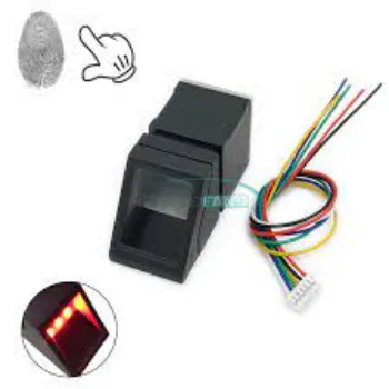  Temp Proof Fingerprint Reader Module