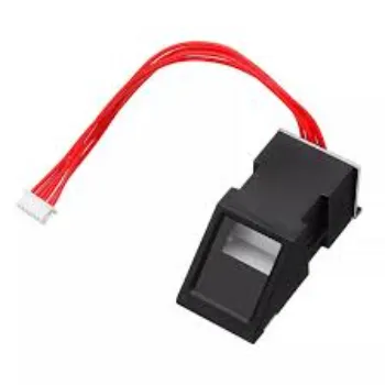 Black Fingerprint Reader Module