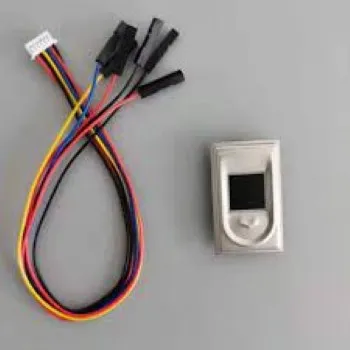 Cost Effective, Fingerprint Reader Module
