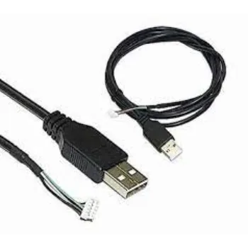 High Caliber Fingerprint Scanner Cable